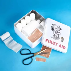 PEANUTS First Aid Dose 6er-Set
