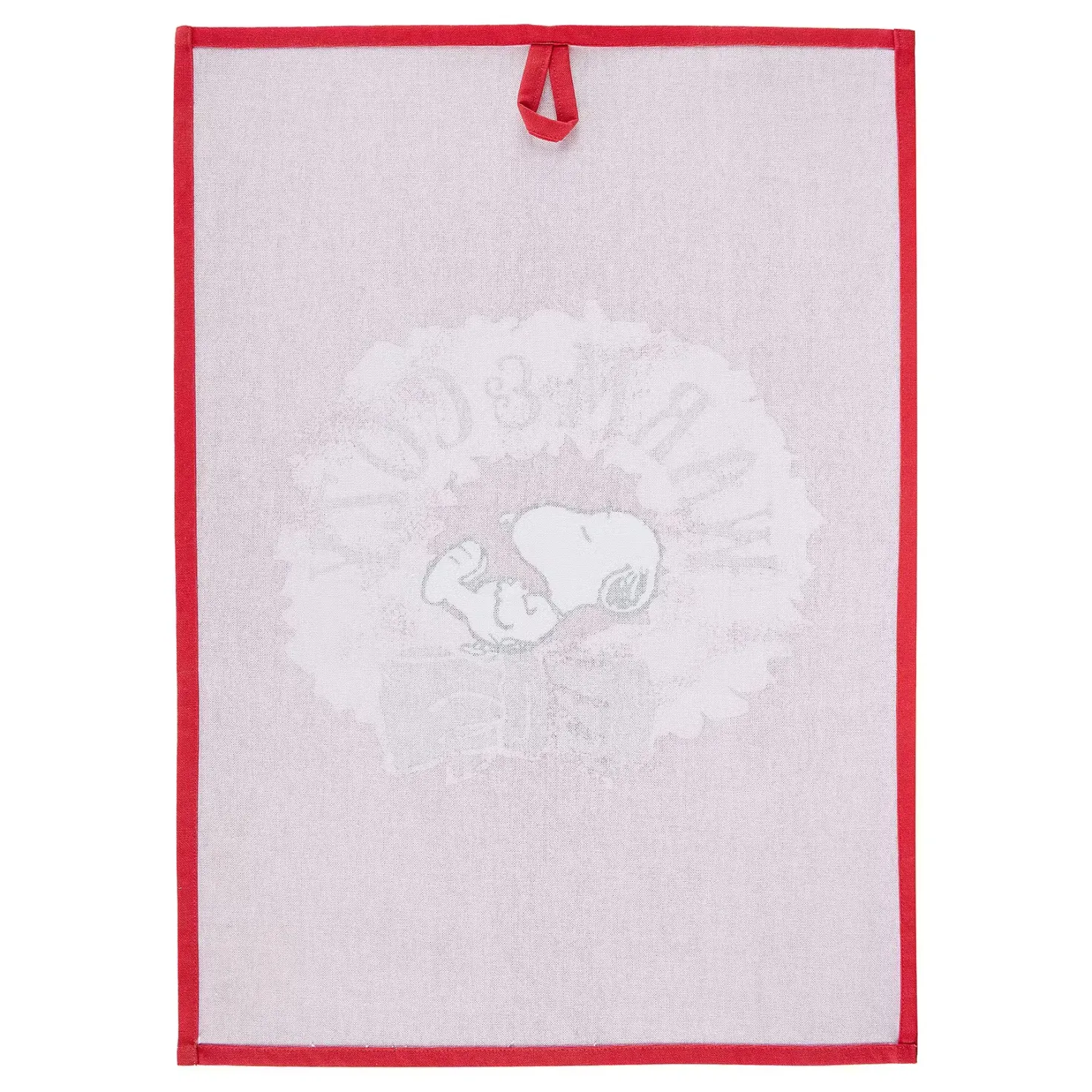 PEANUTS Geschirttuch Warm & Cozy