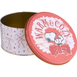 PEANUTS Keksdose Warm & Cozy