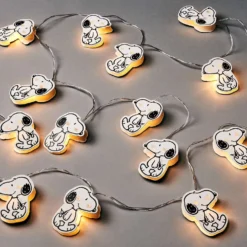 PEANUTS LED-Lichterkette