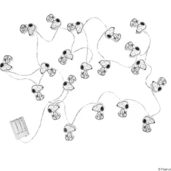 PEANUTS LED-Lichterkette