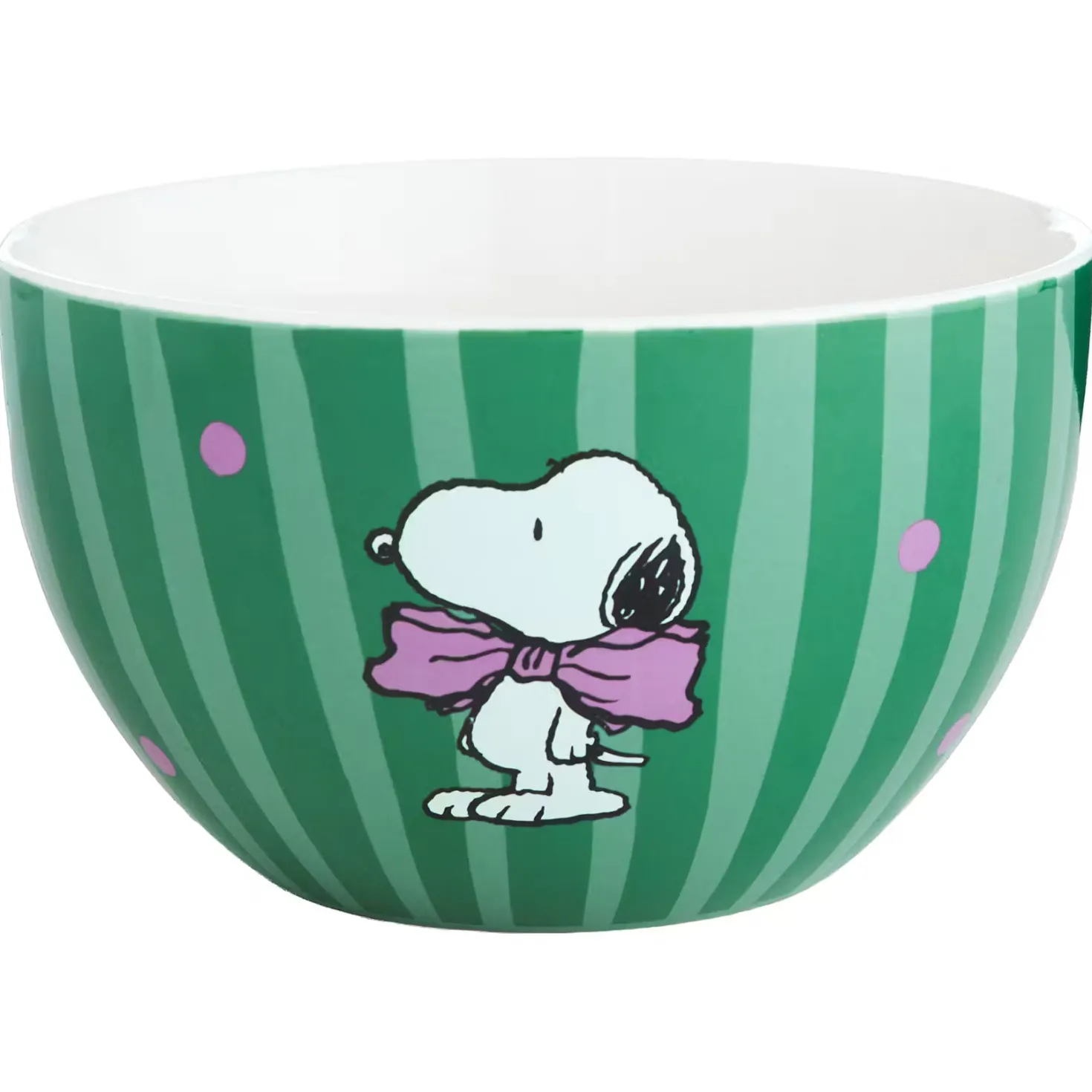 PEANUTS Schale