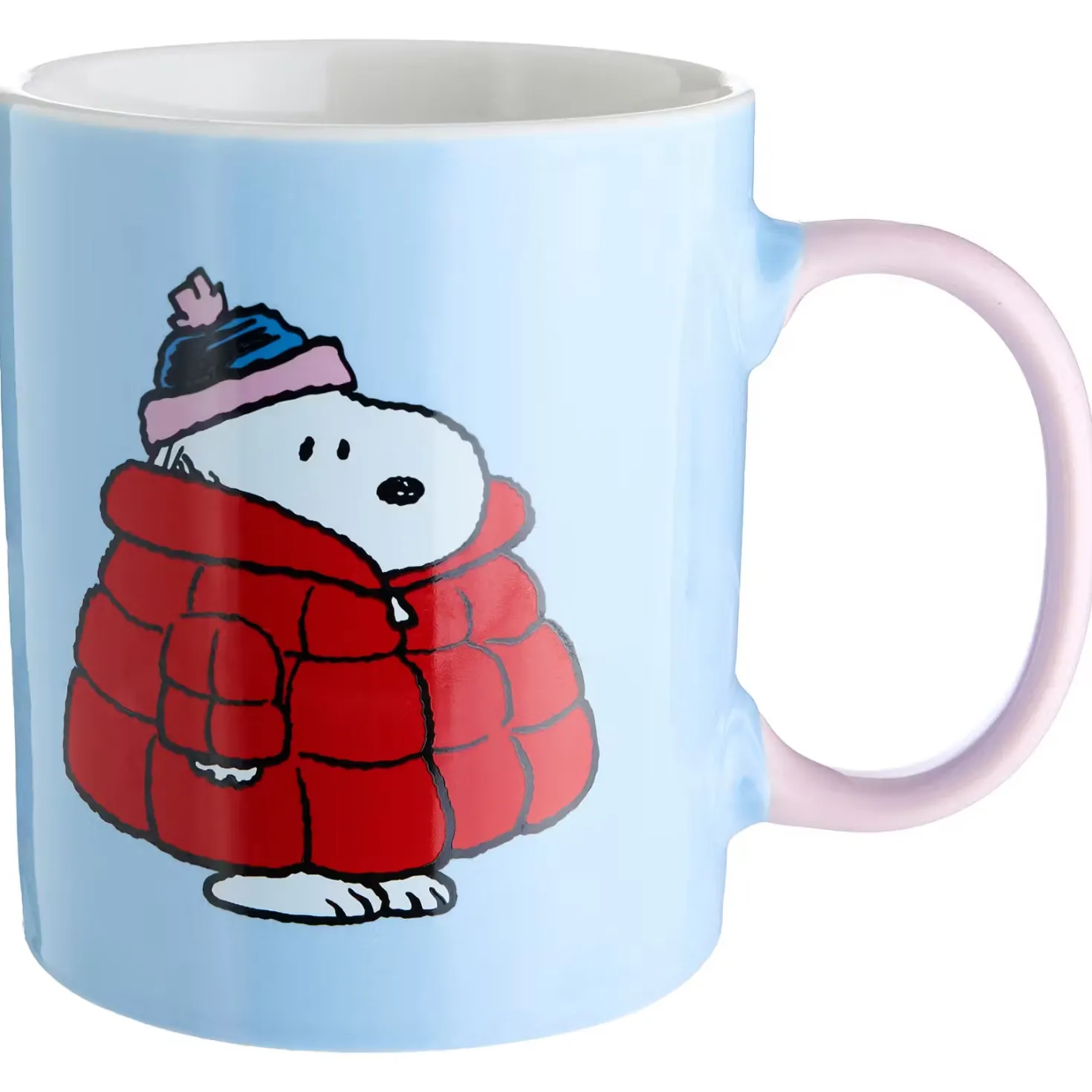 PEANUTS Tasse