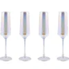 PEARL Sektglas 4er-Set
