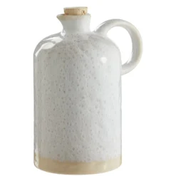 PORTIMAO Ölflasche mit Korkdeckel