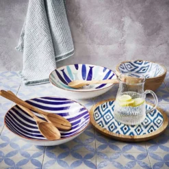 PURE KITCHEN Salatbesteck 2er Set