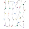 RAINBOW BULBS LED-Lichterkette