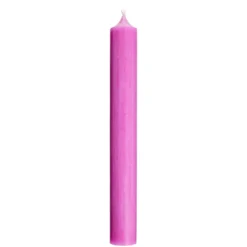 RAINBOW Stabkerze 25er-Set