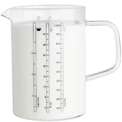 RECIPE Messbecher 4er-Set