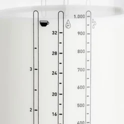 RECIPE Messbecher 4er-Set