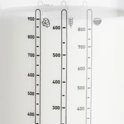 RECIPE Messbecher 4er-Set
