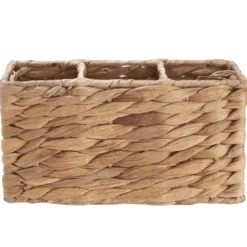 RUSH ROPE Besteckkorb