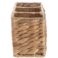 RUSH ROPE Besteckkorb