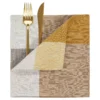 Serviette WOODSTOCK 6er-Set