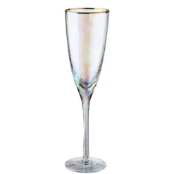 SMERALDA Champagnerflöte 6er-Set