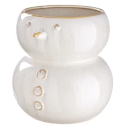 SNOWMAN Vase