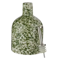 SPLASH Öl- & Essigflasche mit Ausgießer