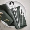STILETTO Besteck-Set 4-tlg.