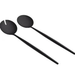 STILETTO Salatbesteck-Set 2-tlg.