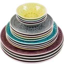 SUMATRA Schale 6er-Set