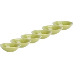 SUMATRA Schale 6er-Set