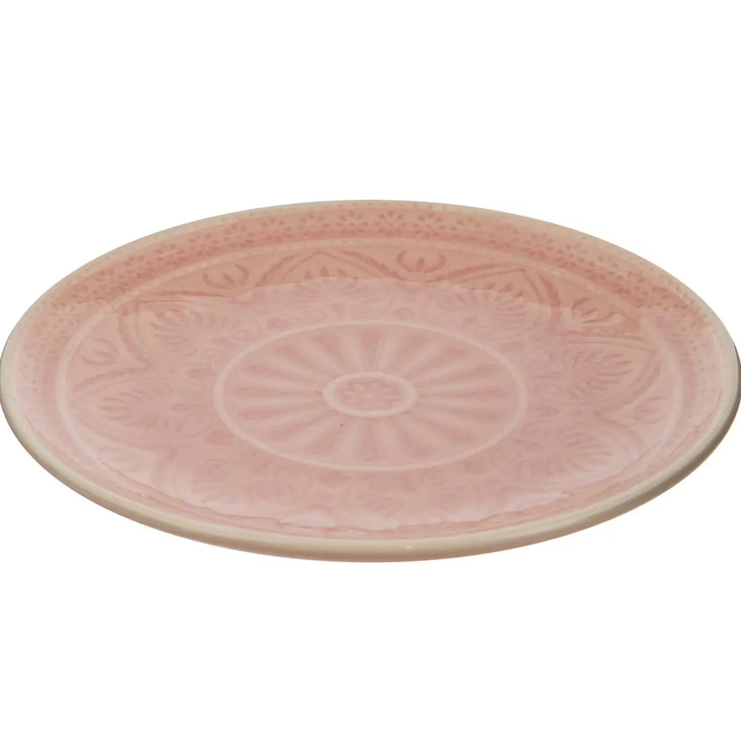 SUMATRA Teller 6er-Set