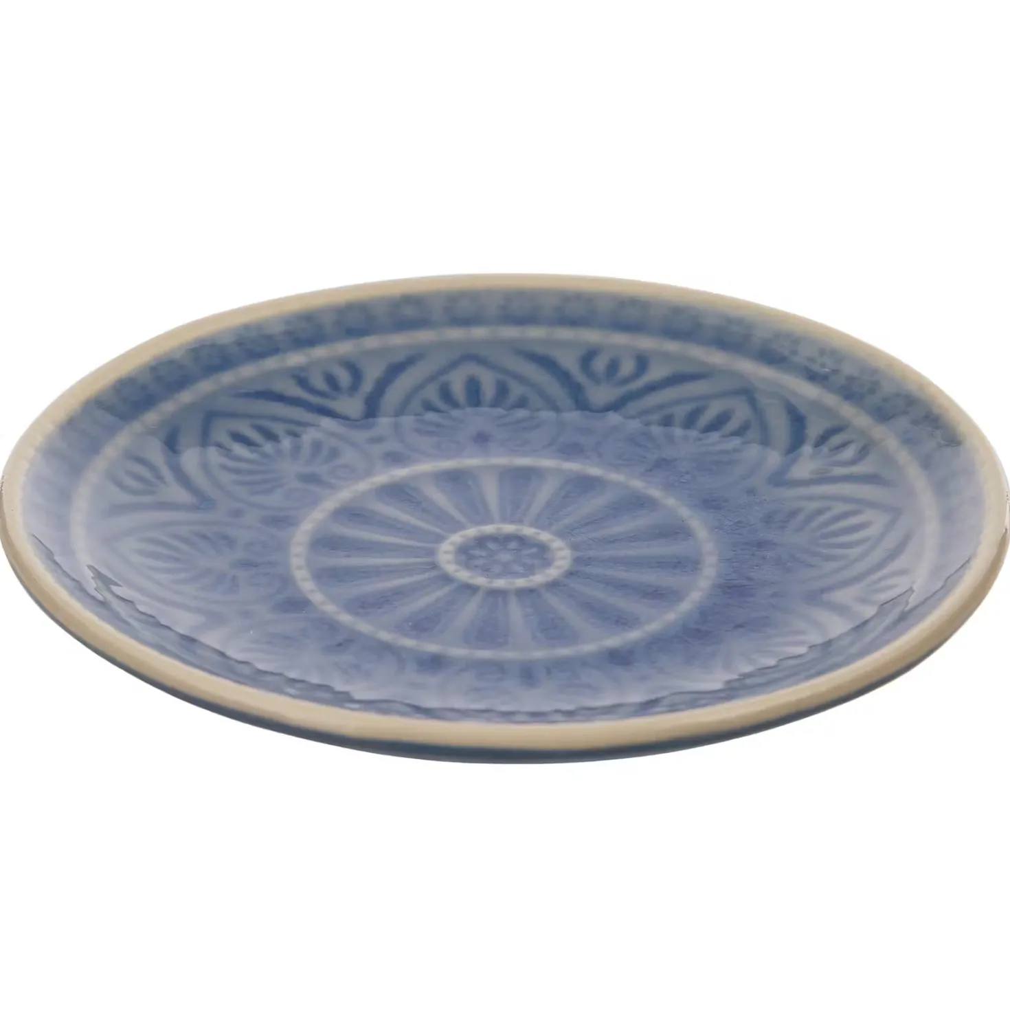 SUMATRA Teller 6er-Set