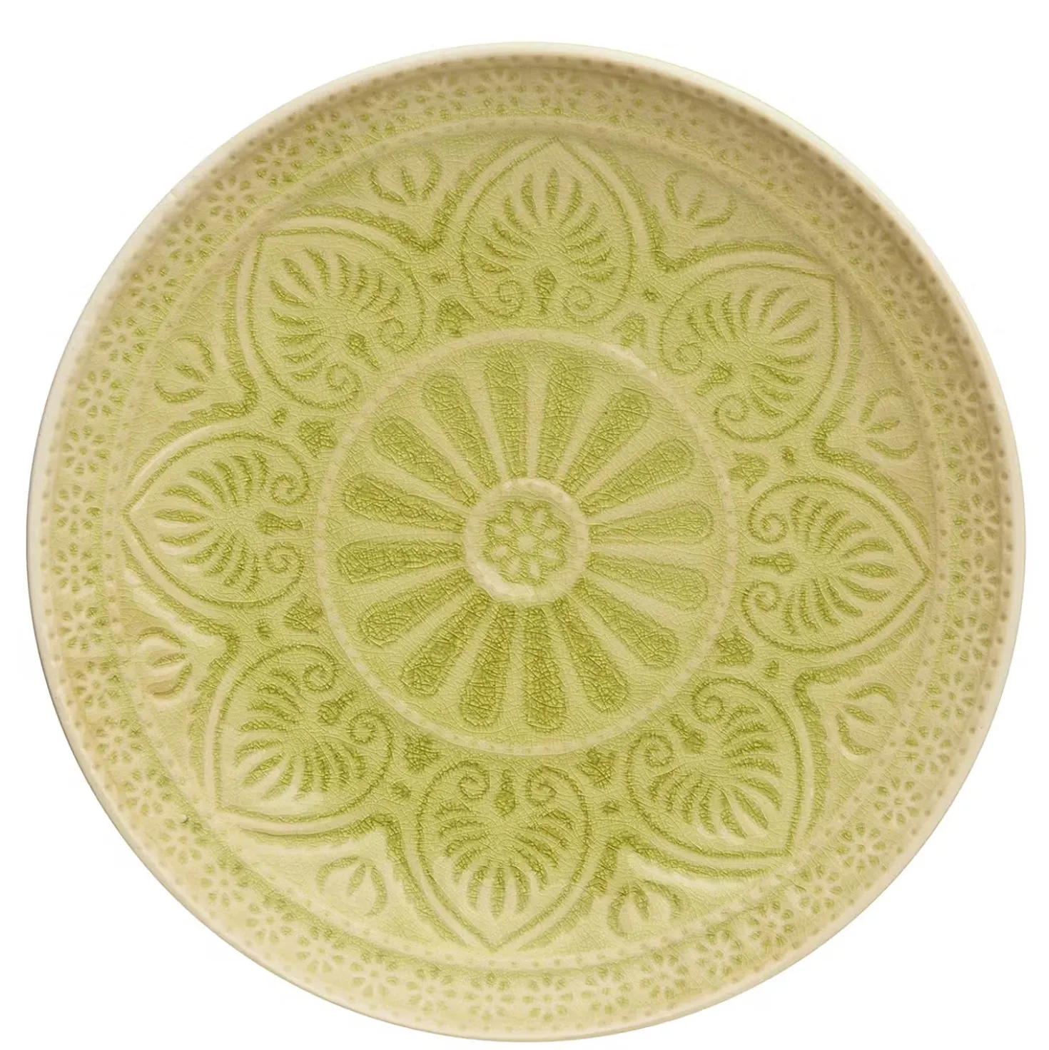 SUMATRA Teller 6er-Set