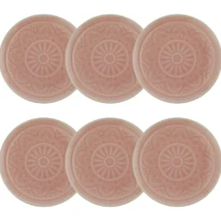 SUMATRA Teller 6er-Set