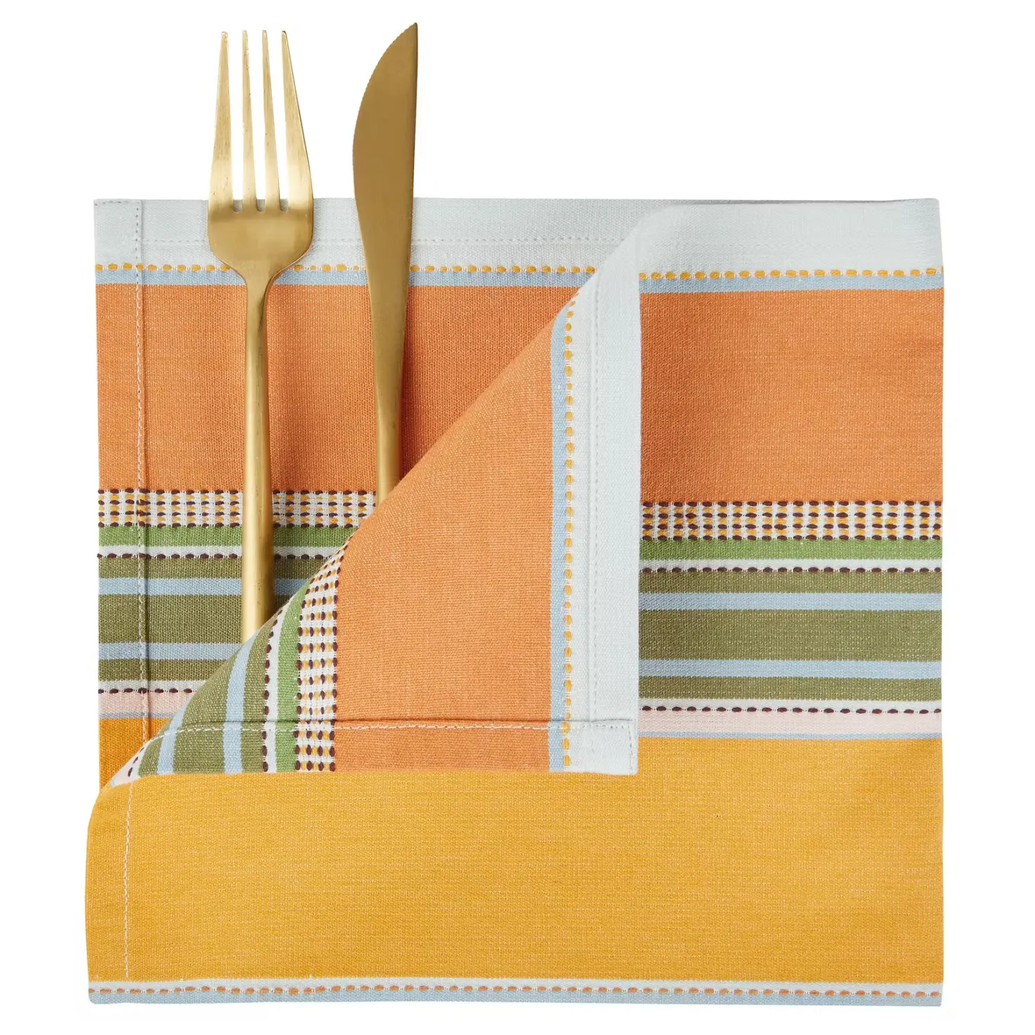 SUPPER CLUB Serviette 6er-Set