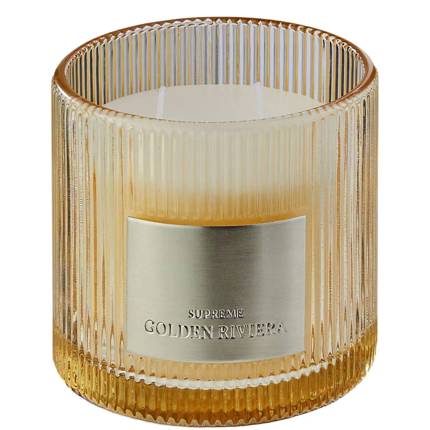 SUPREME Duftkerze Golden Riviera