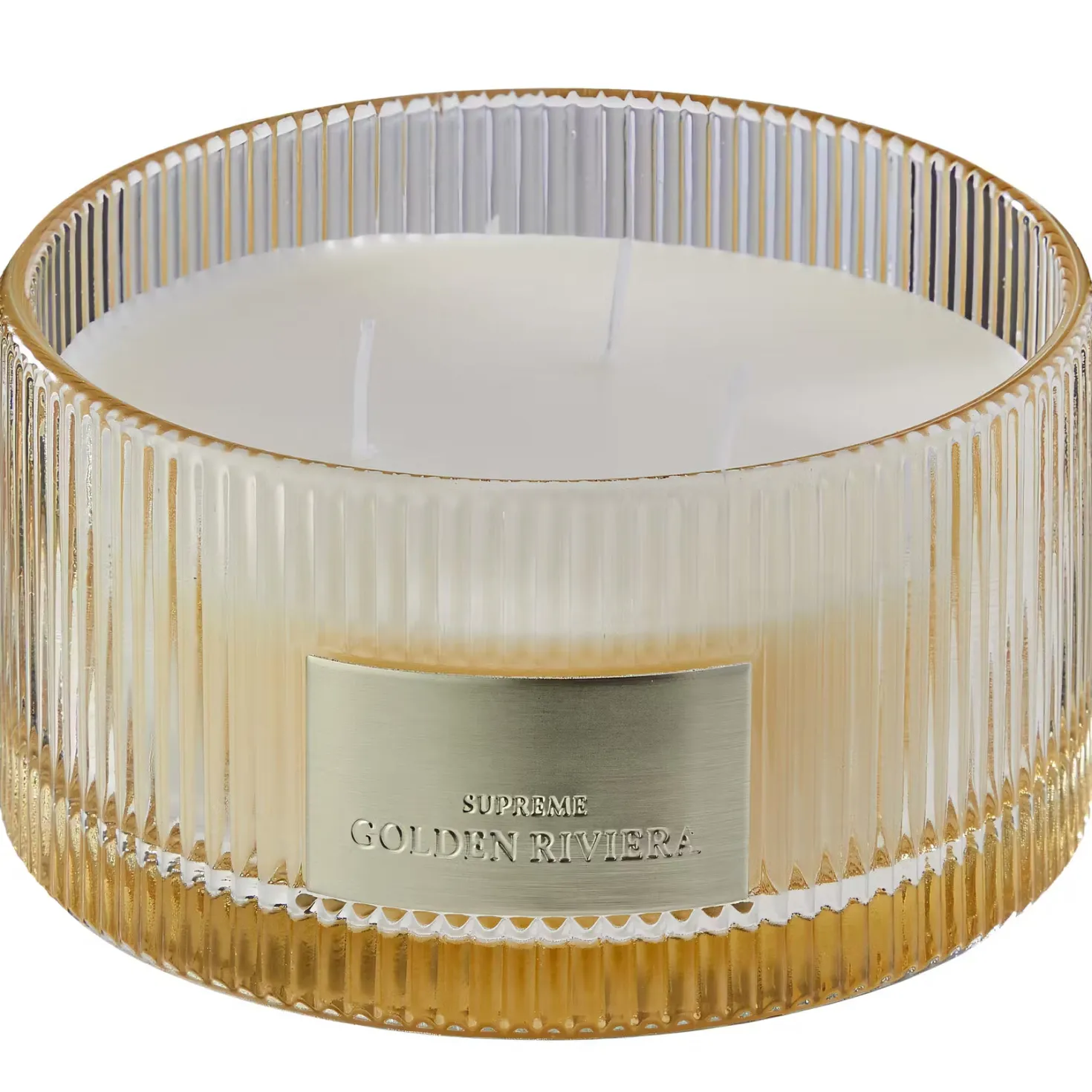 SUPREME Duftkerze Golden Riviera