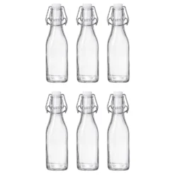 SWING Flasche mit Bügelverschluss 6er-Set