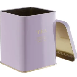 TIN TIN Teedose 6er-Set