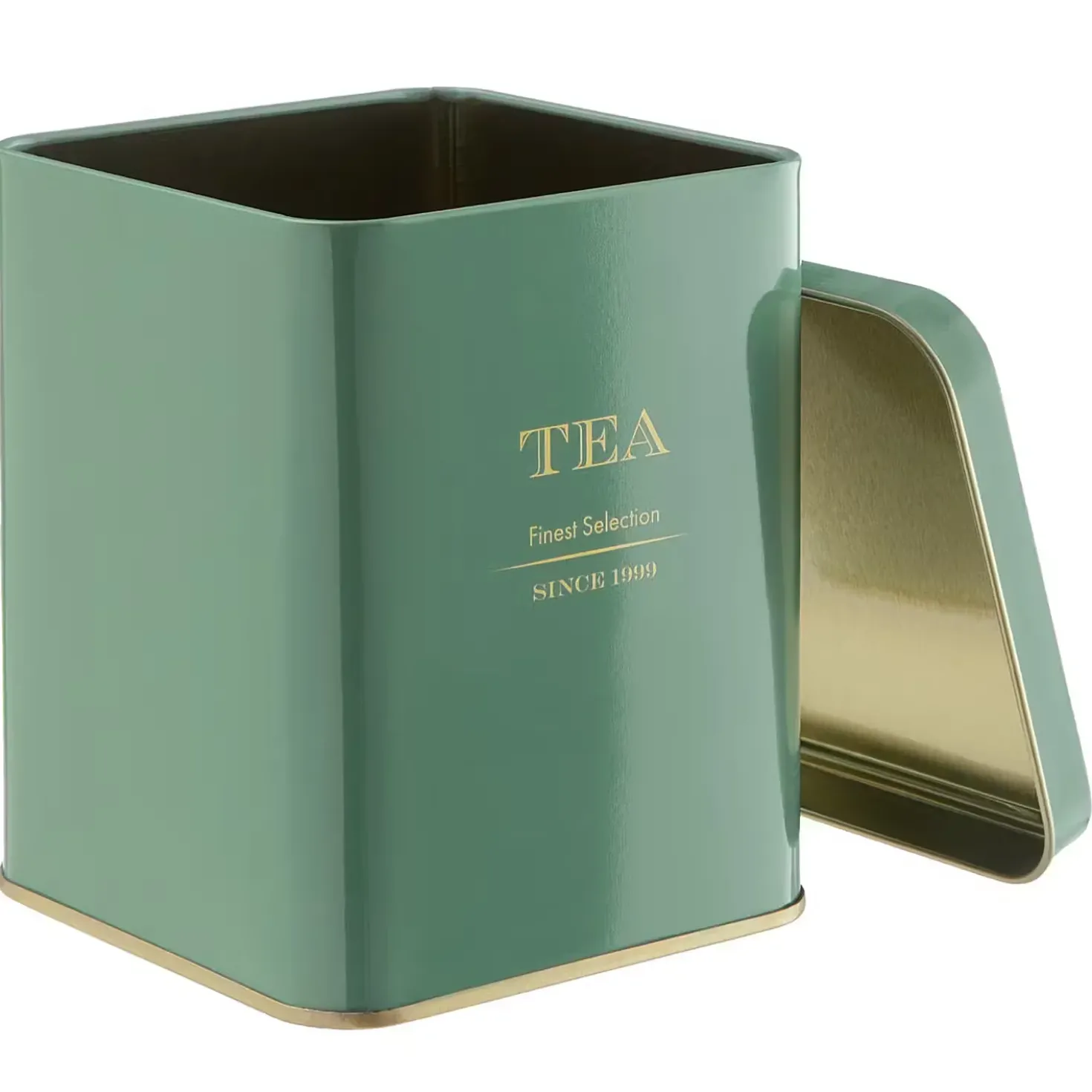 TIN TIN Teedose 6er-Set