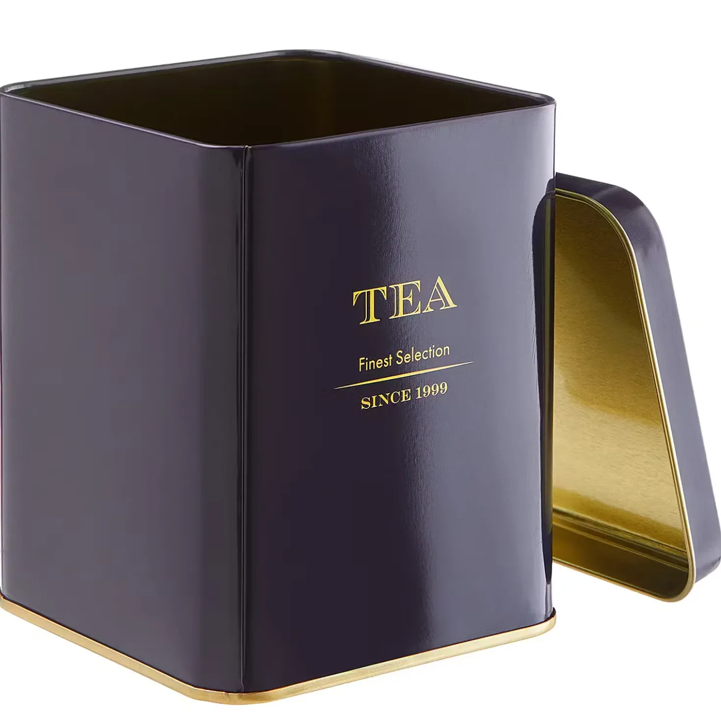 TIN TIN Teedose 6er-Set