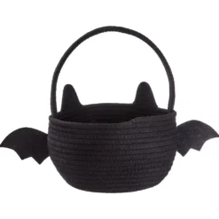 TRICK OR TREAT Korb Fledermaus