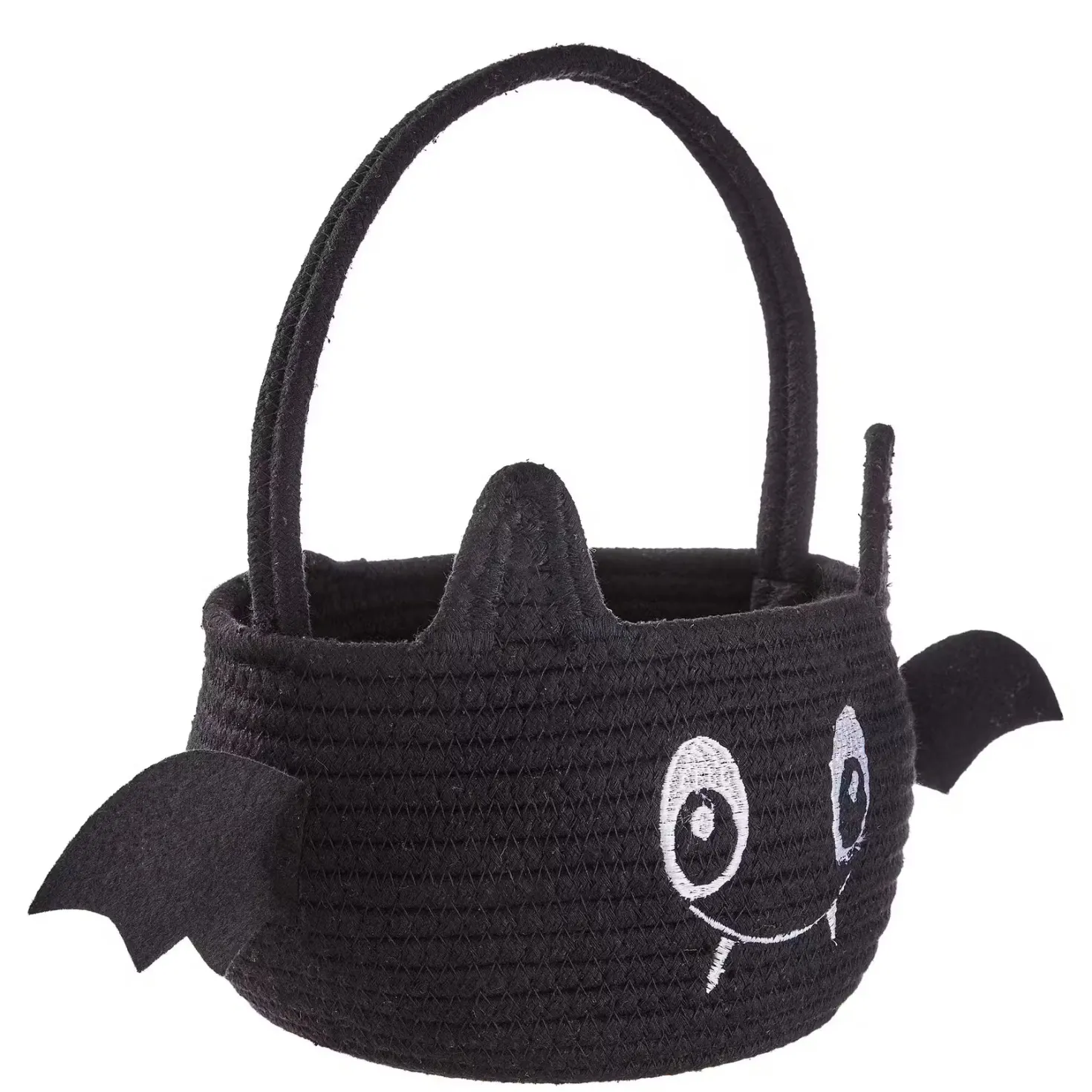 TRICK OR TREAT Korb Fledermaus