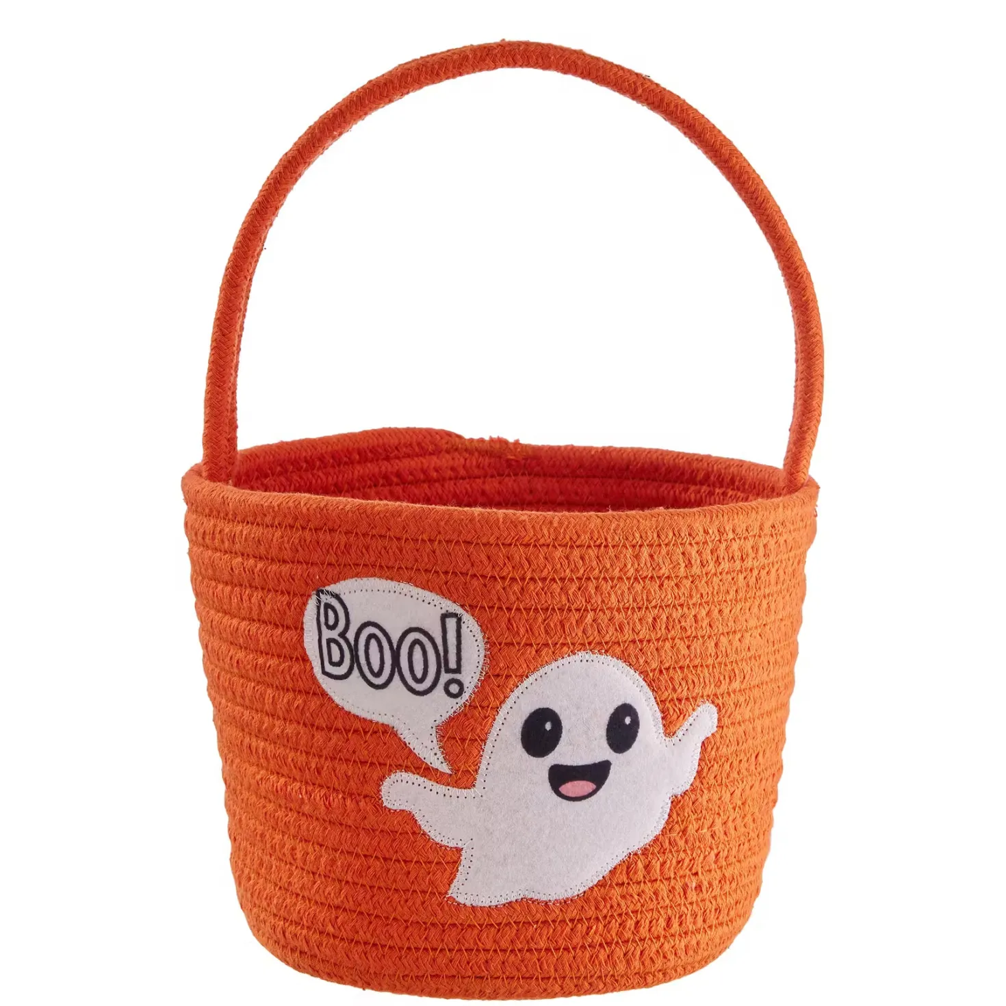 TRICK OR TREAT Korb Geist