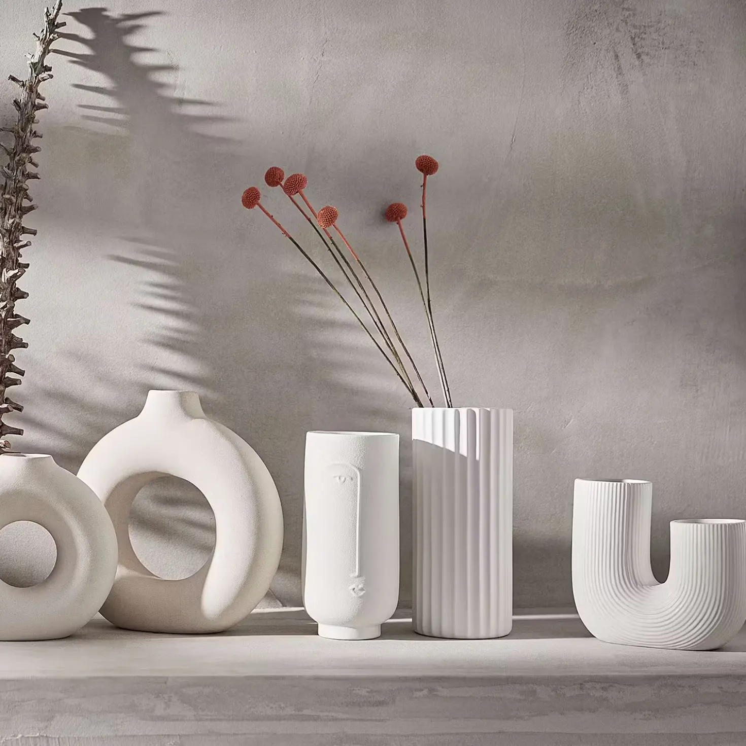 TUBE Vase