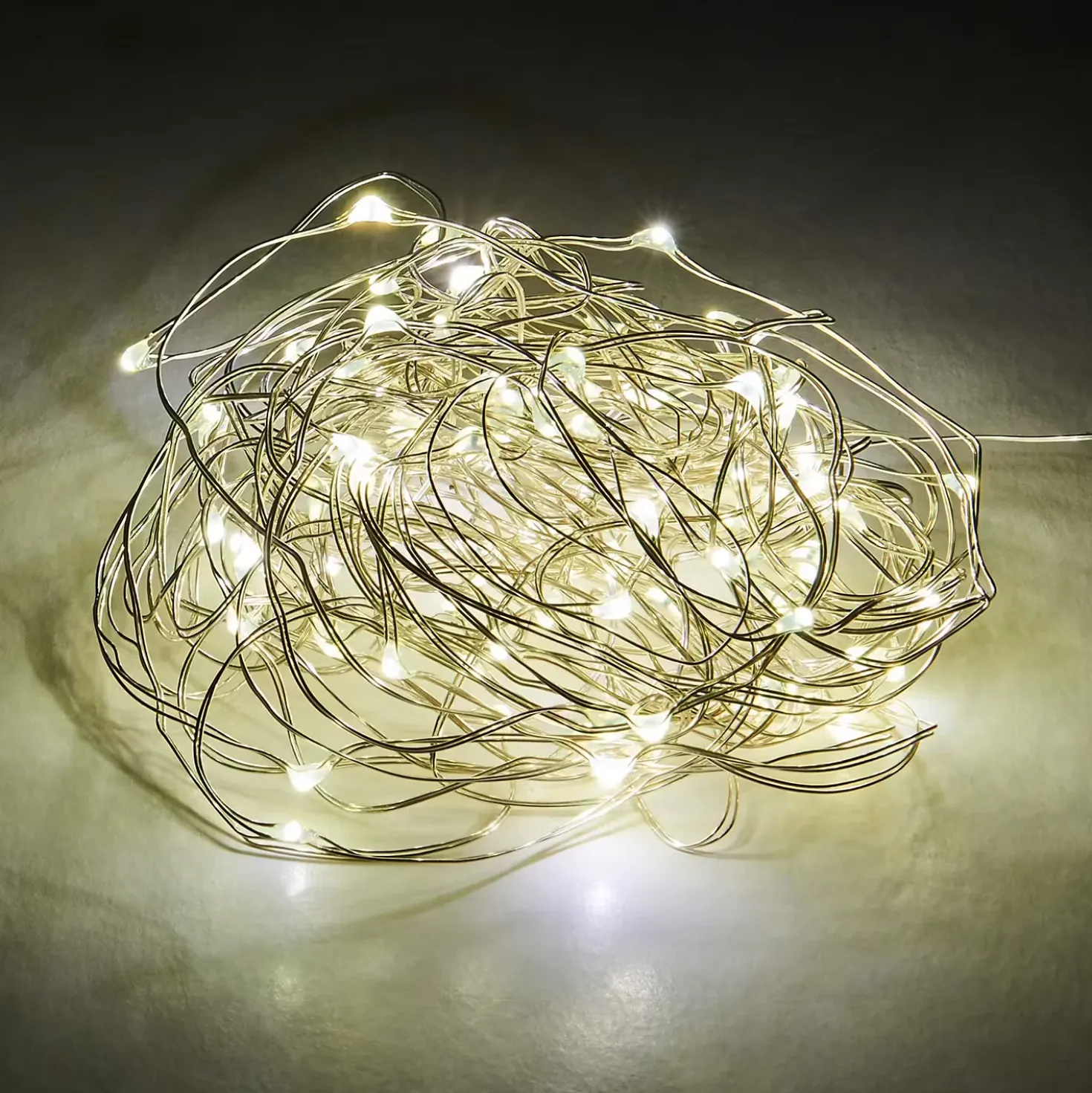 TWINE LIGHTS Lichterdraht 100 Lichter