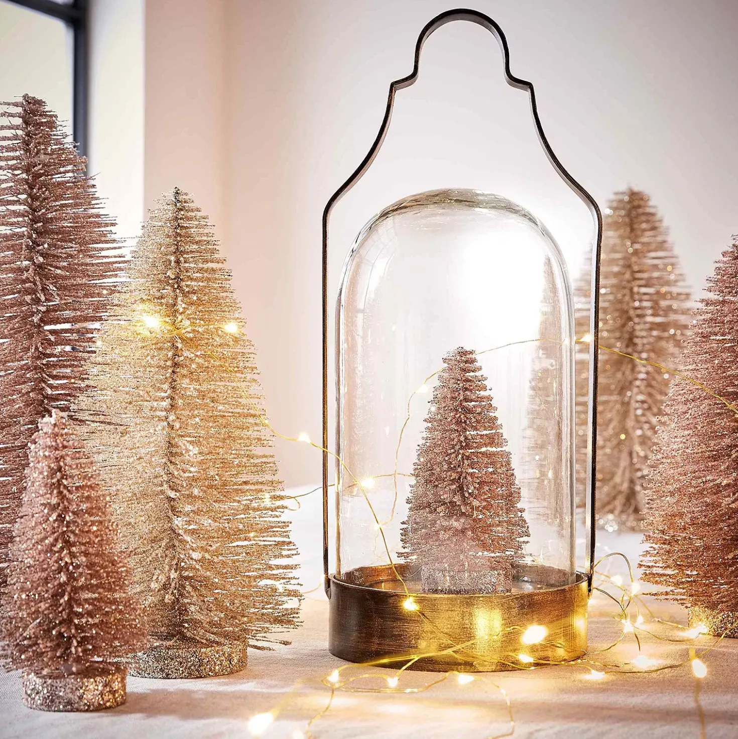 TWINE LIGHTS Lichterdraht 100 Lichter