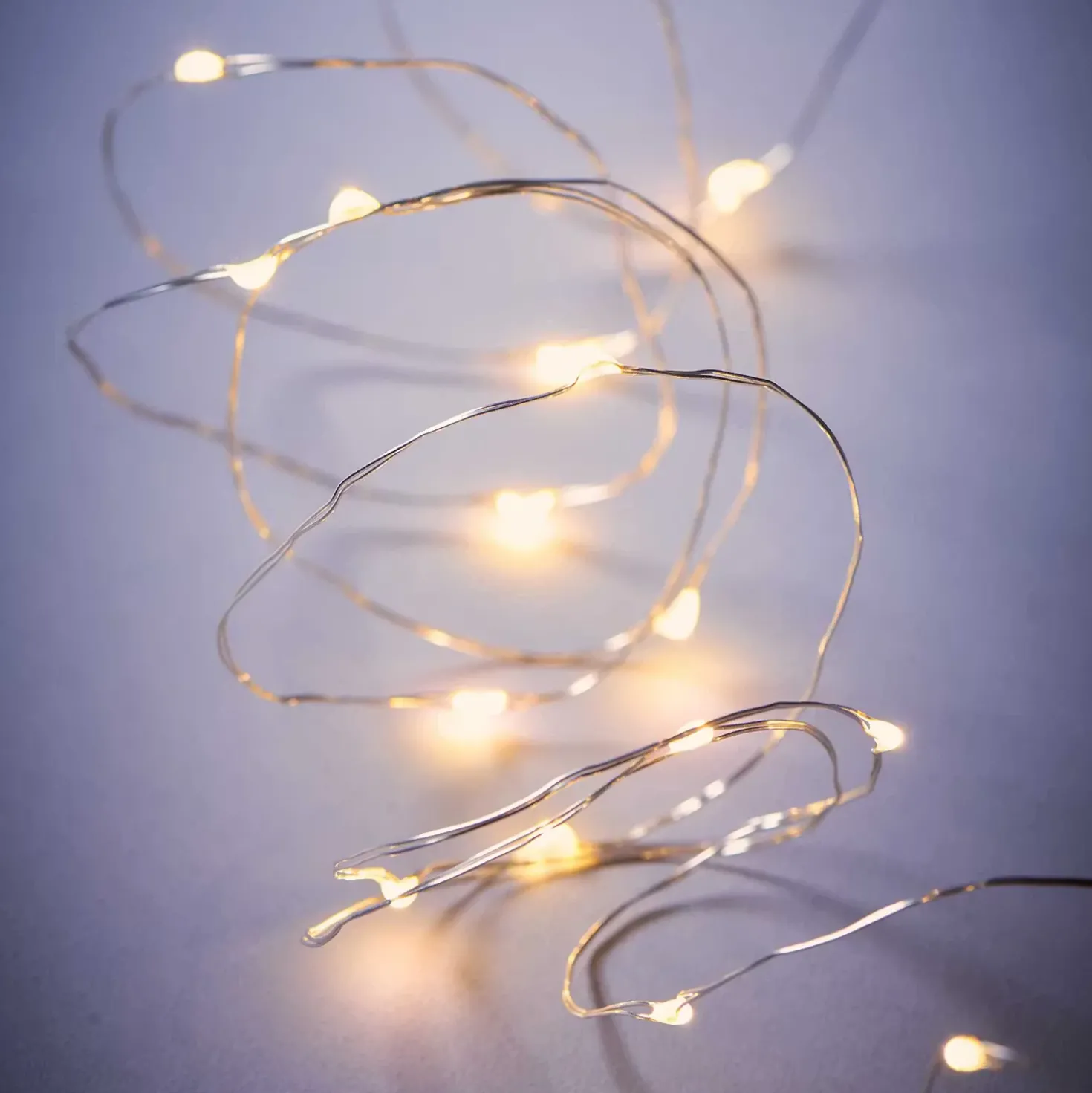 TWINE LIGHTS Lichterdraht 100 Lichter