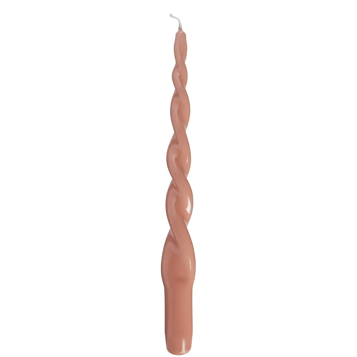 TWISTED Kerzen 4er-Set