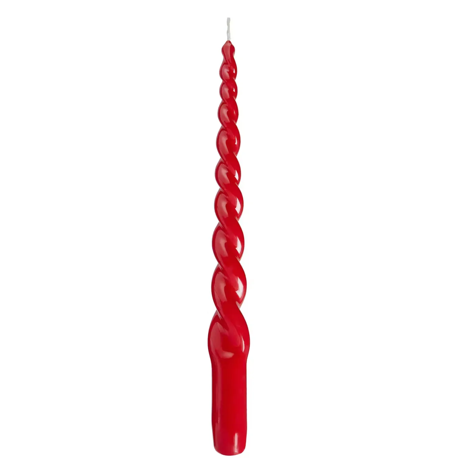 TWISTED Kerzen 4er-Set