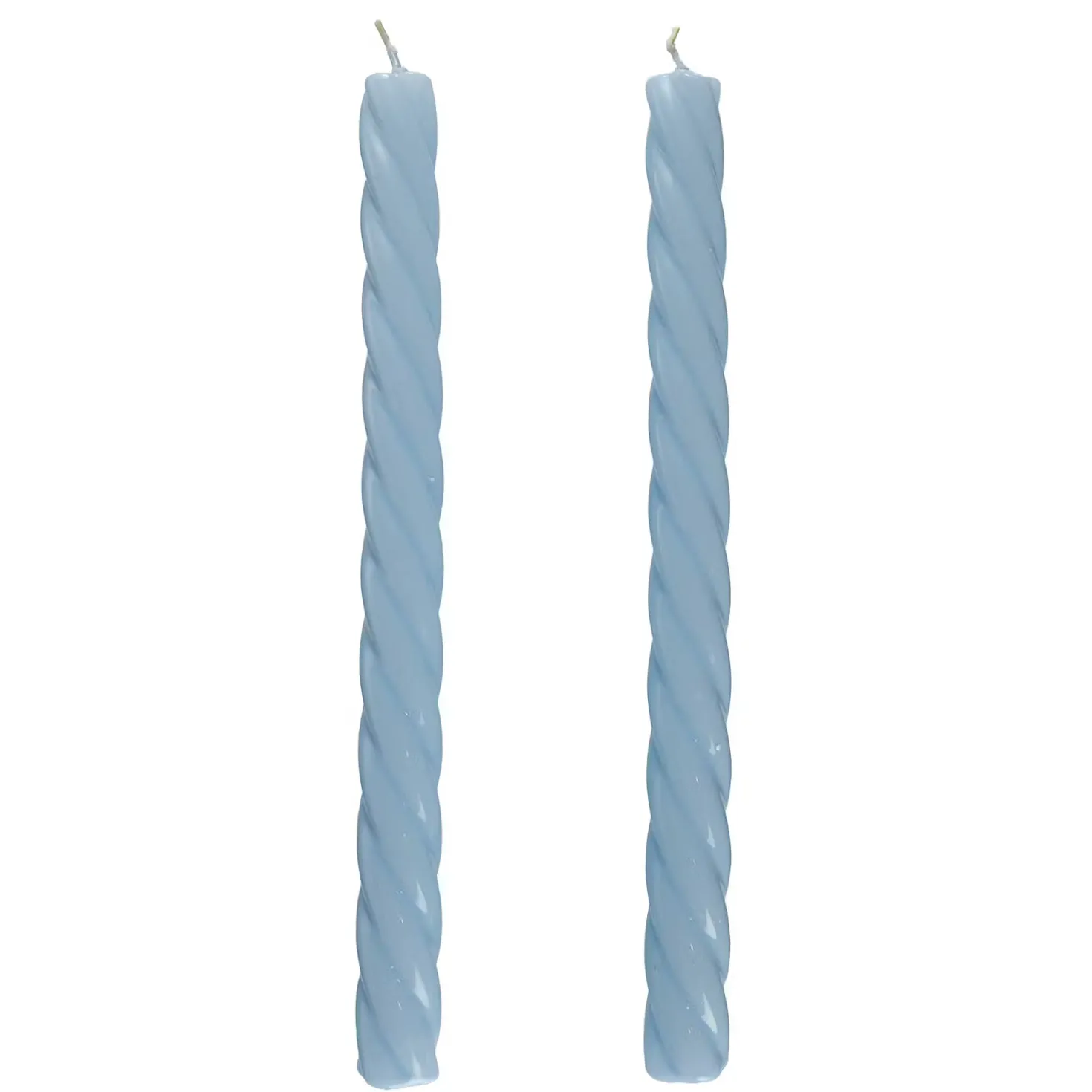 TWISTED Stabkerze 2er-Set
