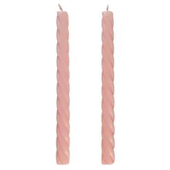 TWISTED Stabkerze 2er-Set