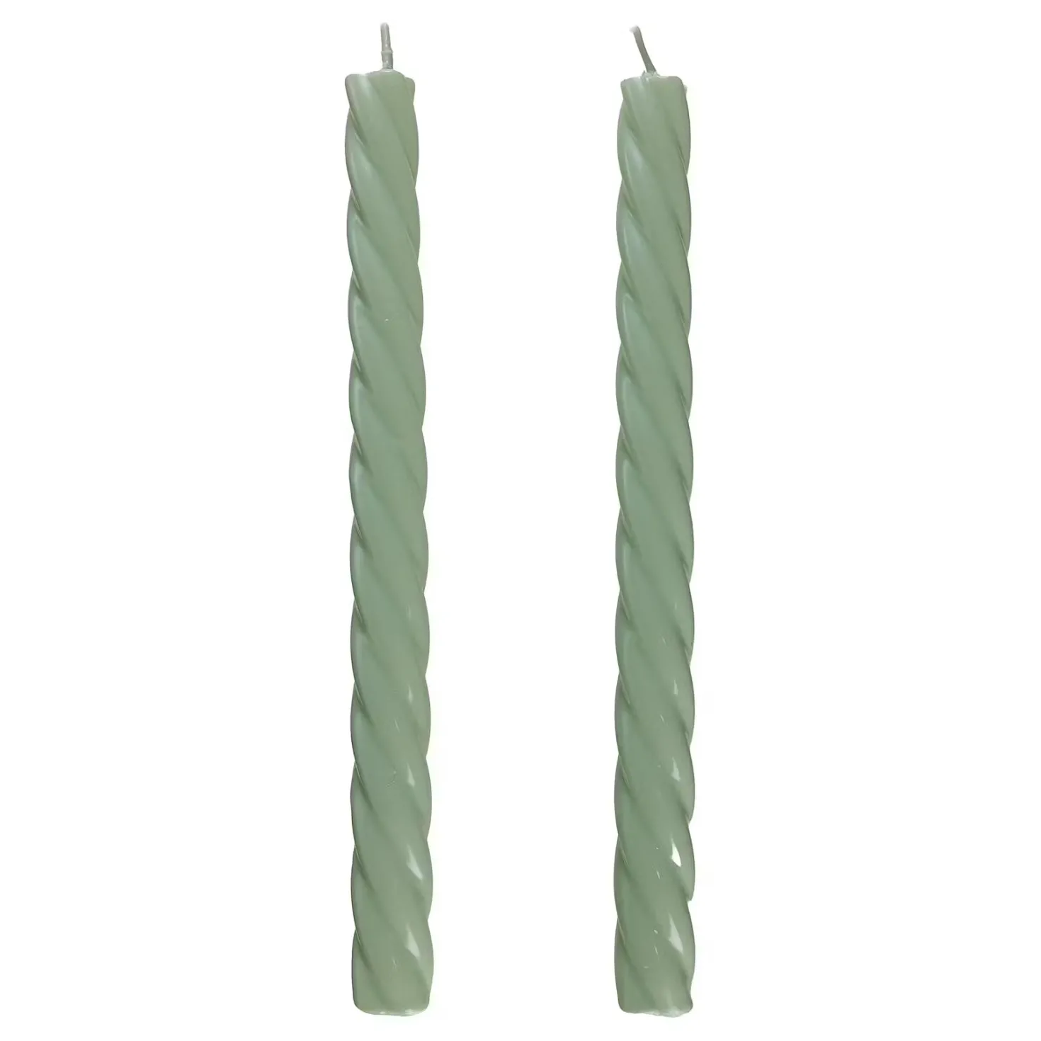 TWISTED Stabkerze 2er-Set