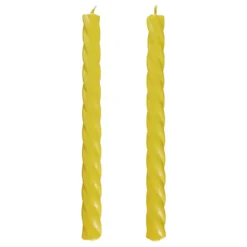 TWISTED Stabkerze 2er-Set