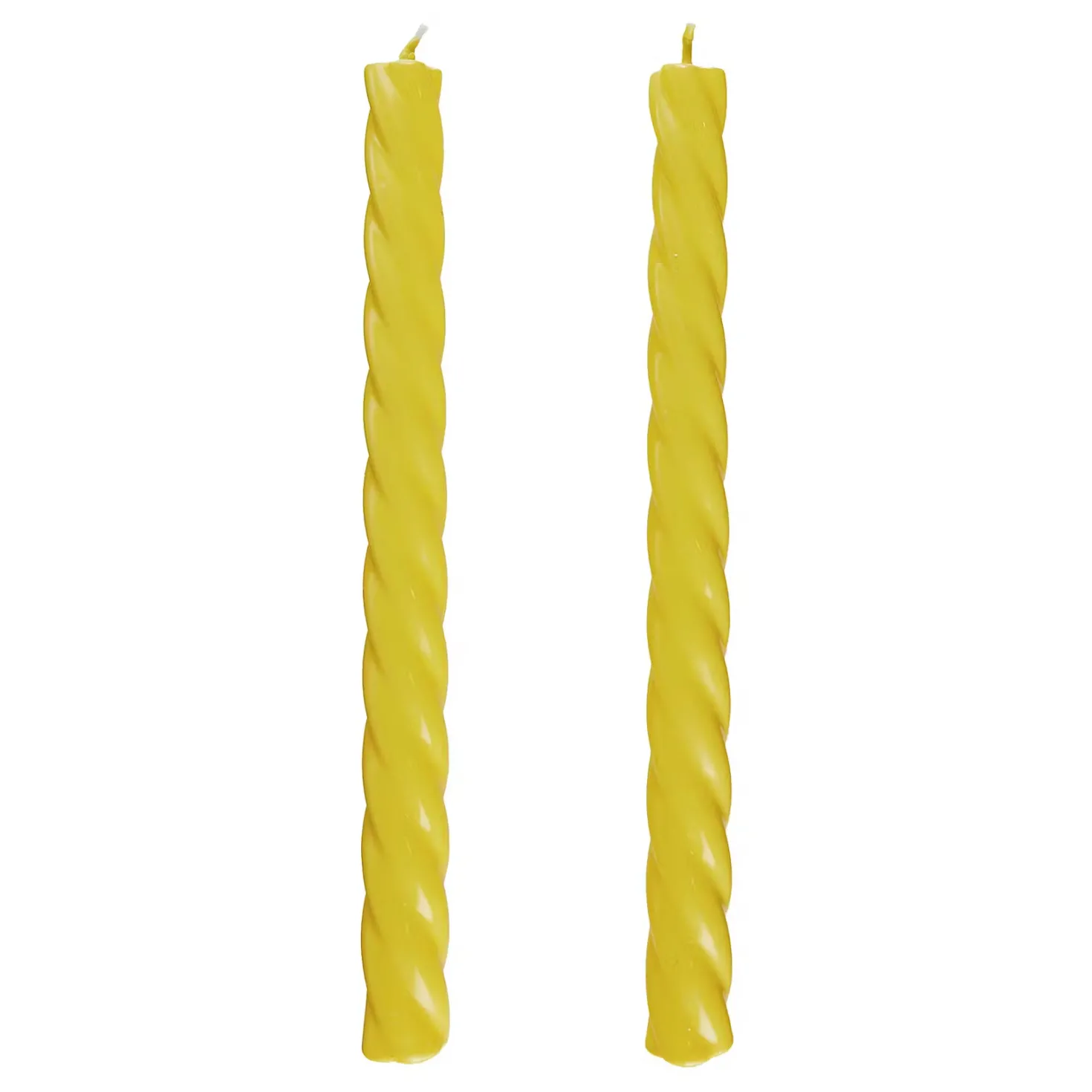 TWISTED Stabkerze 2er-Set